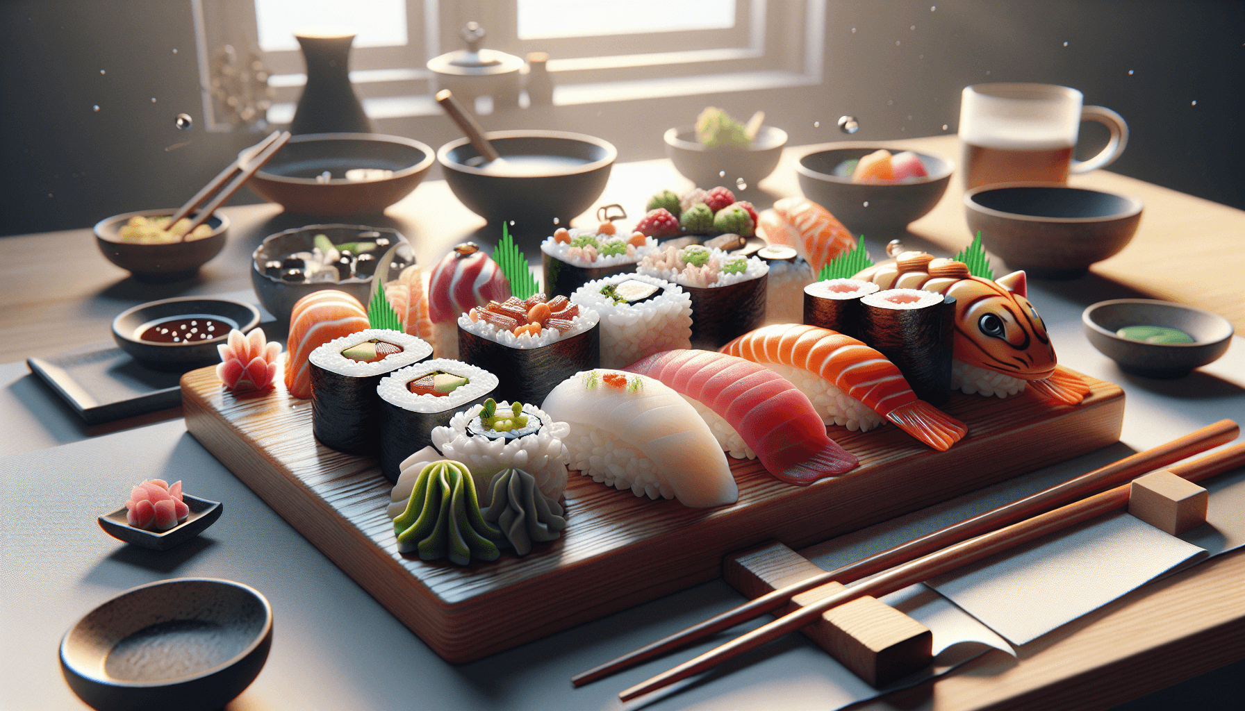 10 Sushi-Tipps für Anfänger