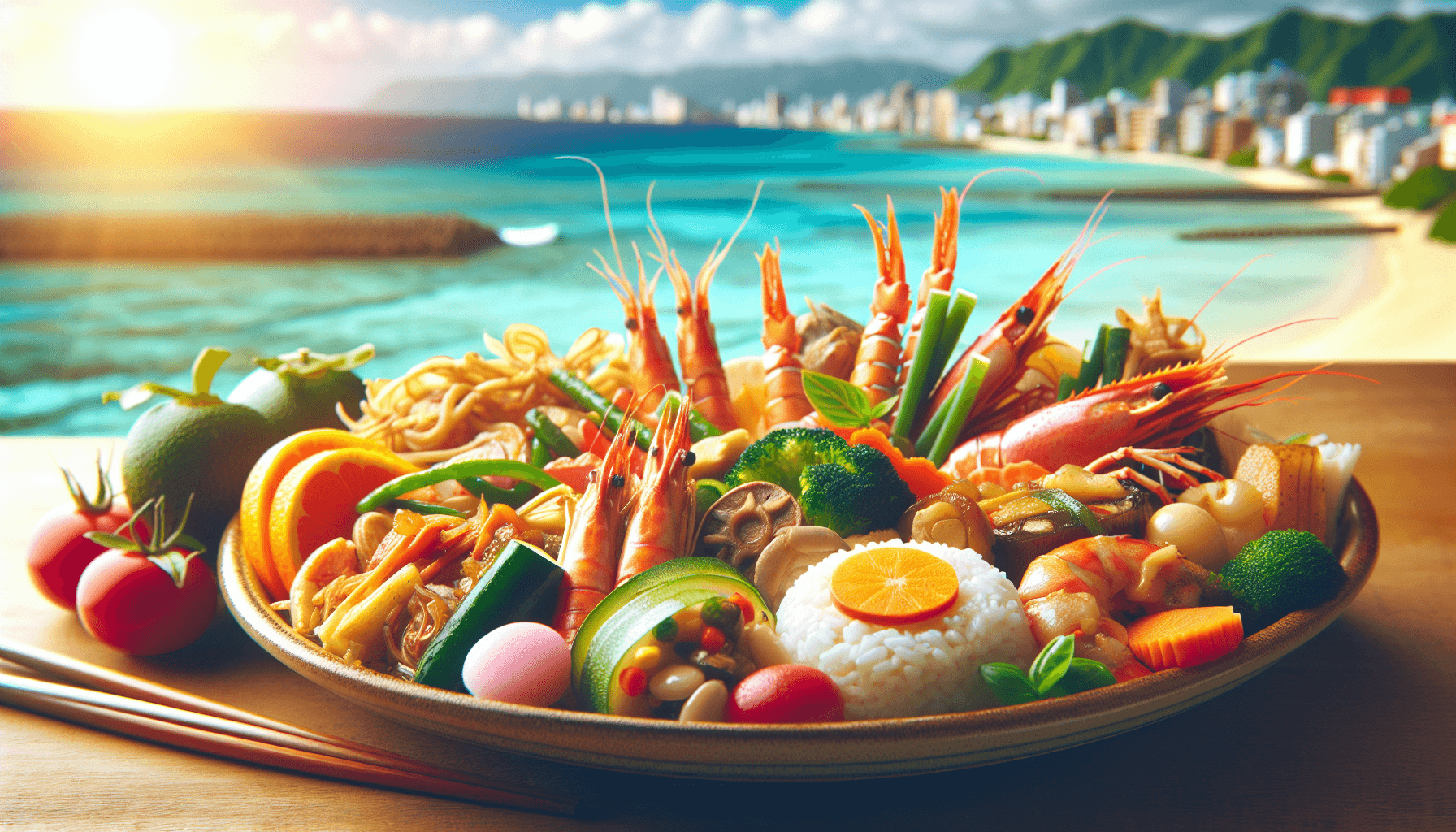 Inselträume in Okinawa