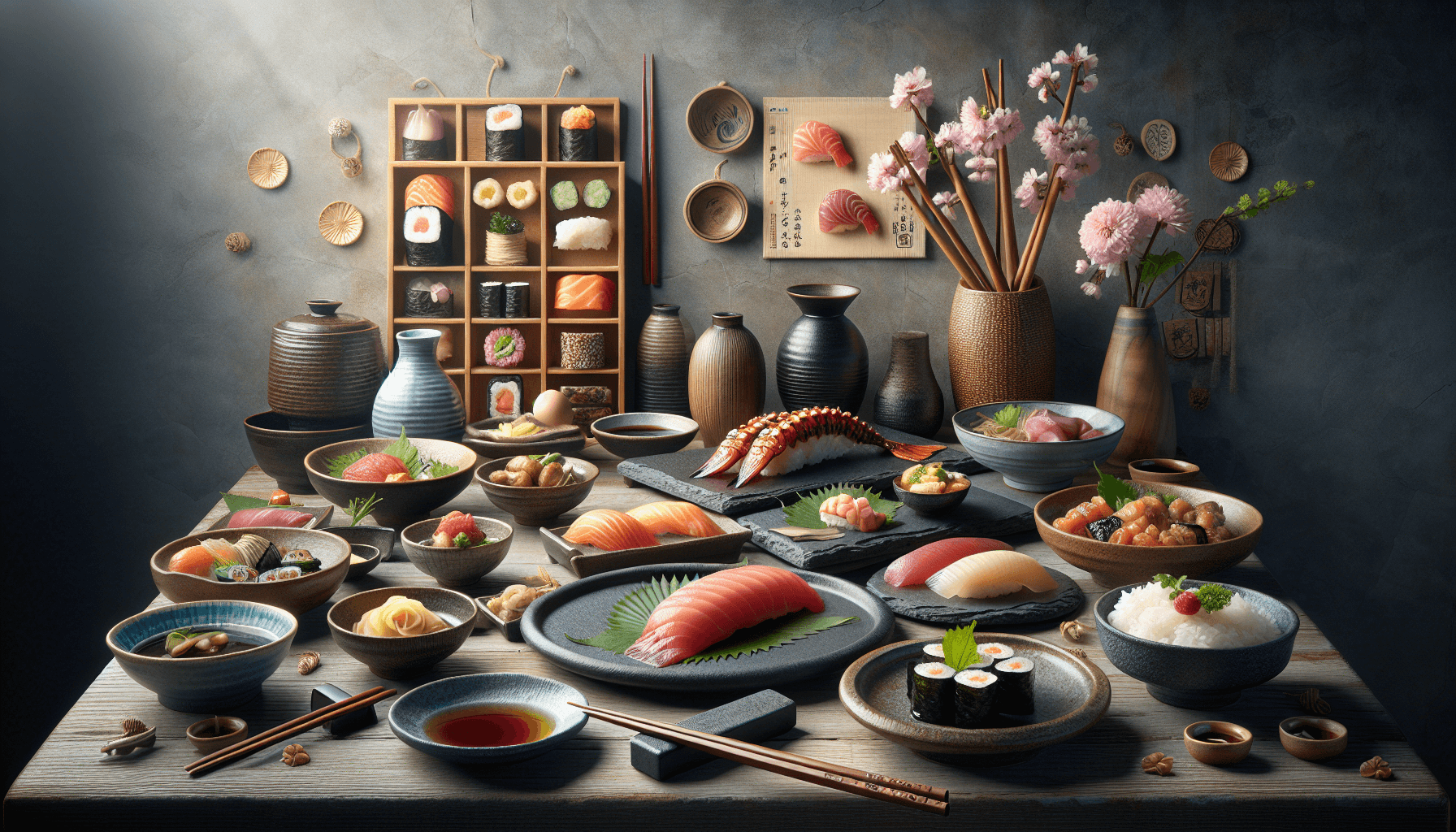 Japans regionale Spezialitäten: Von Hokkaido bis Okinawa