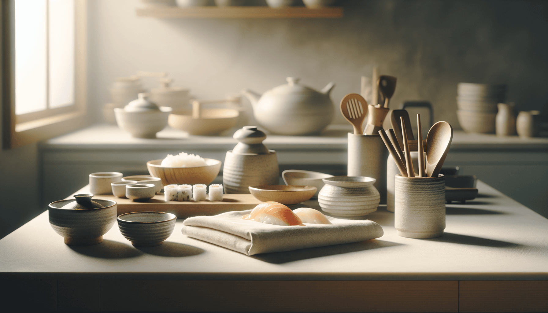 Kochen wie in Japan: Warum weniger oft mehr ist