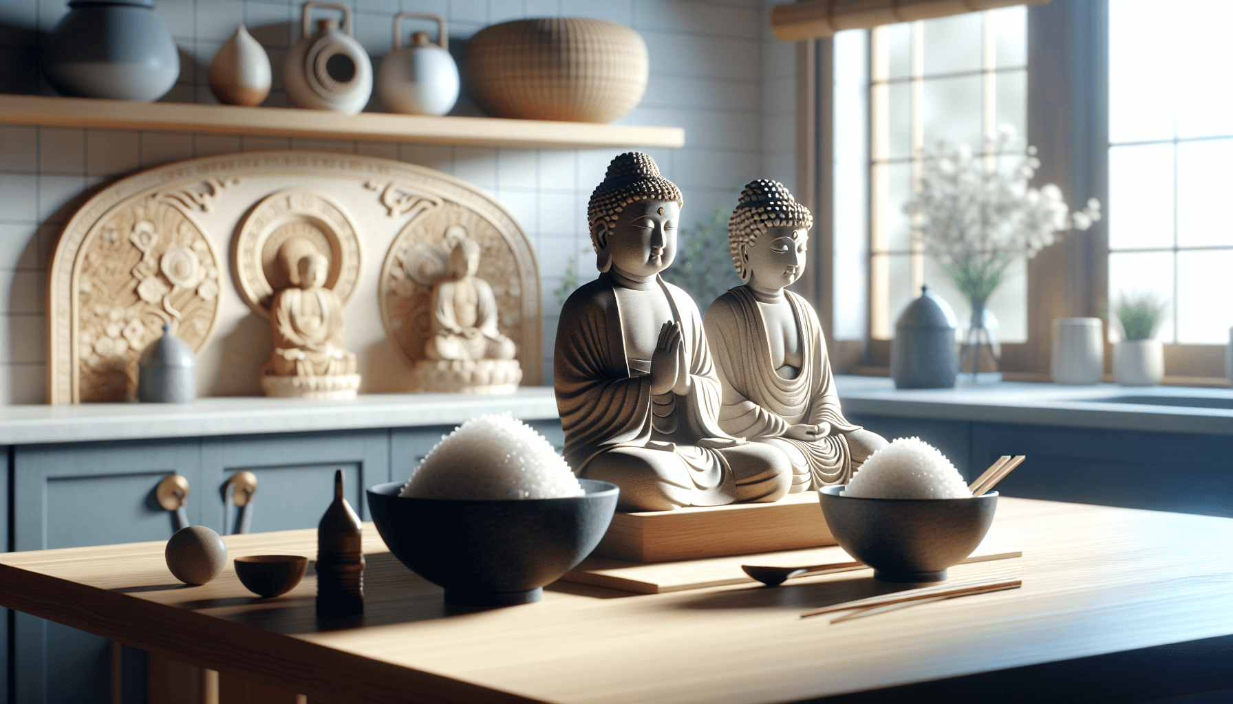 Shinto und Buddhismus: Zwei Religionen, ein Lebensgefühl