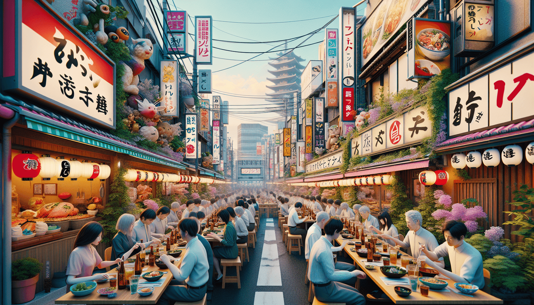 Tokyo - alles was du über die Millionenstadt wissen musst!