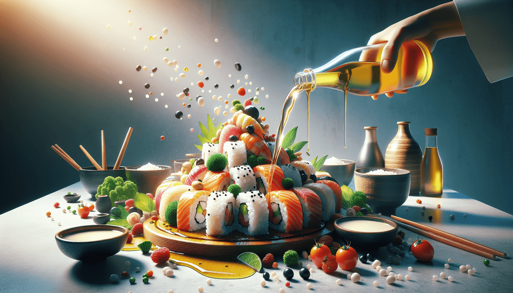 Umami – Die fünfte Geschmacksrichtung und ihr Ursprung