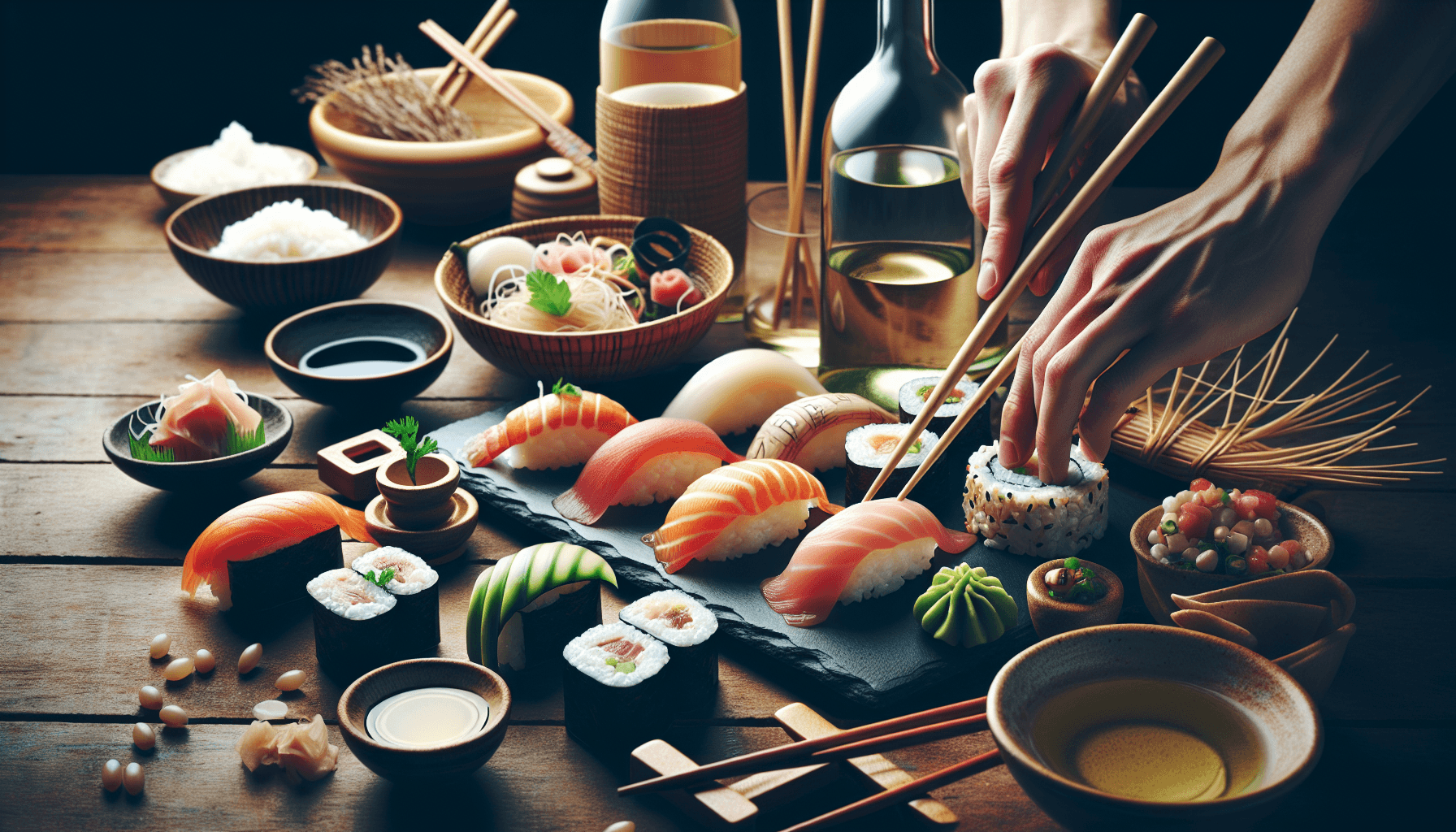 Wie man Reiswein am Besten verwendet!