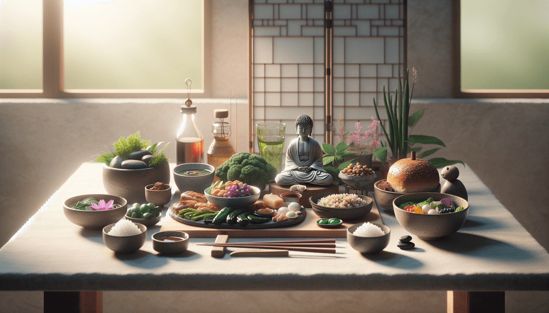 Zen im Alltag: Kleine Rituale für mehr Ruhe und Achtsamkeit