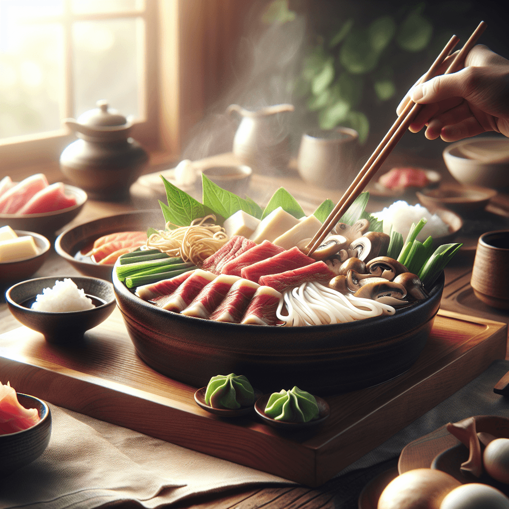 Sukiyaki
